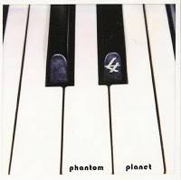Phantom Planet : Polaroid